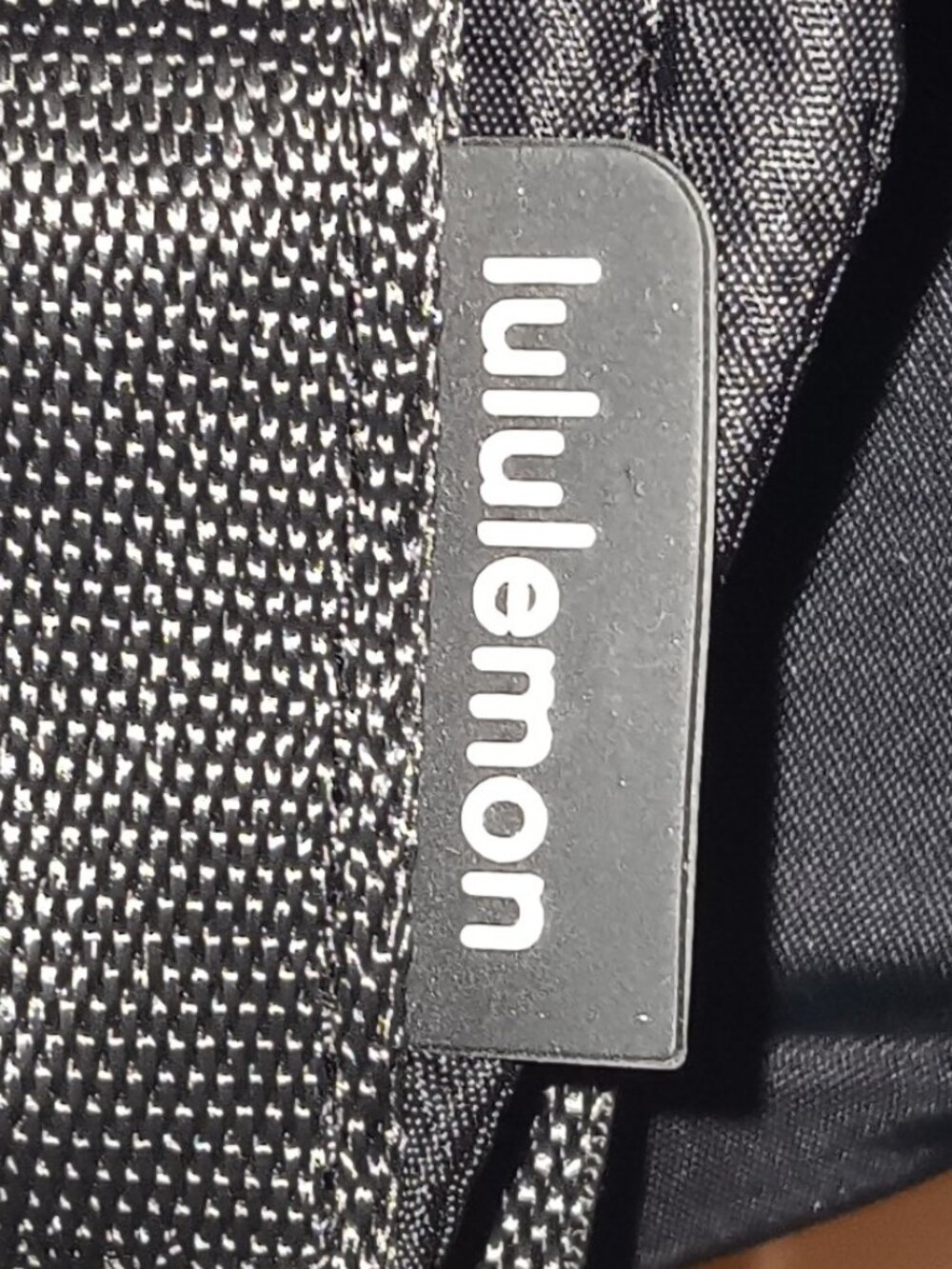 Lululemon Black Backpack - Picture 2 of 3